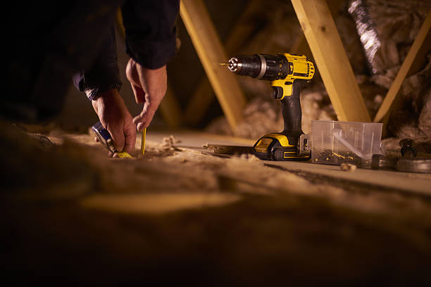 Types of Insulation We Offer in Elmore, OH